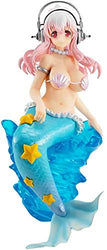 Furyu 8.6" Super Sonico Mermaid SSS Figure