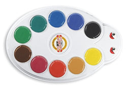 KOH-I-NOOR Set of Water Colours 57 Paint - Ladybird