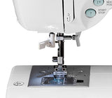 SINGER | 7258 100-Stitch Computerized Sewing Machine with 76 Decorative Stitches, Automatic