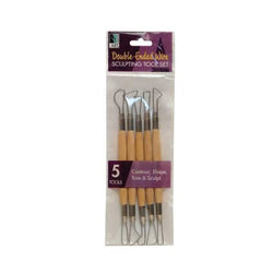 Double Ended Wire Sculpting Tool 5/Pk by Art Alternatives