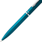 Pentel EnerGel Style Gel Pen, (0.7mm) Medium Line,Teal Blue Barrel - BL2007SABX