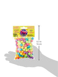 Darice 0726-82 Pop Beads 170/Pkg-Rounder Multicolor