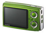 Fujifilm Finepix Z10fd 7.2MP Digital Camera with 3x Optical Zoom (Wasabi Green) (OLD MODEL)