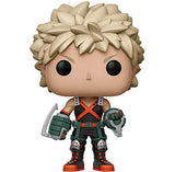 Funko Pop! Anime: My Hero Academia - Katsuki Vinyl Figure (Includes Compatible Pop Box Protector Case)