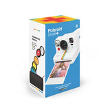 Polaroid Now+ White (9062) - Bluetooth Connected I-Type Instant Film Camera