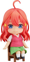 The Quintessential Quintuplets: Itsuki Nanako Nendoroid Swacchao! Action Figure