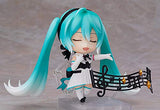 Good Smile Character Vocal Series 01: Hatsune Miku (Symphony 2018-2019 Version) Nendoroid Action Figure, Multicolor