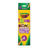 Multicultural Markers, Crayons and Pencils Bundle