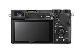 Sony Alpha a6500 Mirrorless Digital Camera w/ 2.95" LCD (Body Only)