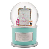 Things Remembered Personalized Nurse Snow Globe with Engraving Included
