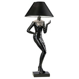 Design Toscano KY8032 Mademoiselle Haute Couture Table Lamp