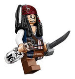 LEGO Pirates of The Caribbean Silent Mary 71042 Building Kit Ship