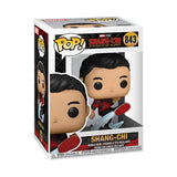 Funko Pop! Marvel: Shang Chi and The Legend of The Ten Rings - Shang Chi (Kicking)