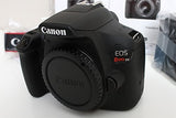 Canon EOS Rebel T6 Digital SLR Camera (Body Only) Wi-Fi Enabled - International Version
