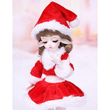 HGFDSA 1/6 BJD Doll 26Cm 10.2 Inches Toy Fashion Lovely Exquisite Doll Child Send Girl Birthday Full Set of Dolls