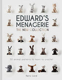 Edward's Menagerie: The New Collection: 50 animal patterns to learn to crochet