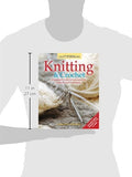 Knitting & Crochet: A beginner's step-by-step guide to methods and techniques (Design Originals) (Craft Workbooks)