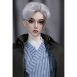 BJD Doll 1/3 Resin Ball Jointed SD Doll Height About 68cm 26.8in Cosplay Fashion Dolls, Best Surprise Gift for Boy