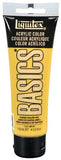 Liquitex BASICS Acrylic Paint 4-oz tube, Naples Yellow Hue