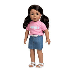 Adora Amazing Girls 18-inch Doll Erica (Amazon Exclusive) - Famous Influencer