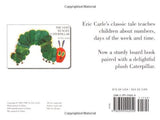 The Very Hungry Caterpillar Board Book and Plush (Book&Toy)