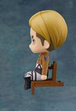 Attack on Titan: Erwin Smith Nendoroid Swacchao! Figure