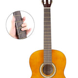 Strong Wind Classical Acoustic Guitar Kid Beginner Guitar 39 Inch4/4 Size Nylon Strings Guitar