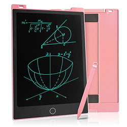 Richgv 11 inch LCD Writing Tablet with Magnets, Business Style Graphic Tablet, Writing & Drawing Board for Toddlers, Kids, Adults, LCD Digital Writing Pad, Drawing Tablet for Home, School, Office
