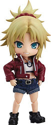 Good Smile Fate/Apocrypha: Saber of Red (Casual Version) Nendoroid Doll Action Figure, Multicolor