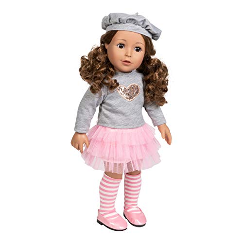 Adora Amazing Girls 18inch Doll Jacqueline #2