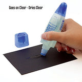 Tombow Mono Aqua Liquid Glue, Clear, 1-Pack