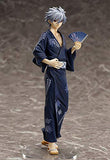 FREEing Rebuild of Evangelion: Kaworu Nagisa (Yukata Version) 1:8 Scale PVC Figure, Multicolor