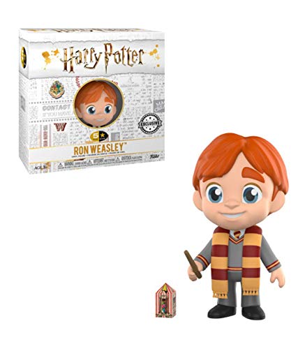 Harry Potter - Ron Weasley - Exclusive Vinyl Figure