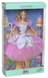 Barbie Peppermint Candy Cane Doll The Nutcracker Classic Ballet Collector Edition (2002)