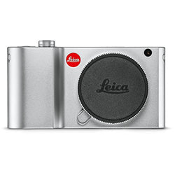 Leica TL 2 Mirrorless Camera (Silver)