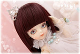 Carol in Pink, GEM of Doll BJD Doll 27.5CM Dollfie / 100% Custom-made / Full Set Doll