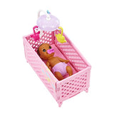 Barbie Skipper Babysitters, Inc. Dolls and Playset