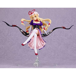 MCGMXG Touhou Project Anime Statue FLANDRE Scarlet Exquisite Anime Decoration - 22CM Toy Statue