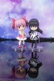 TAMASHII NATIONS Bandai Figuarts Mini Akemi Homura Puella Magi Madoka Magica, Multi