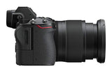 Nikon Z7 FX-Format Mirrorless Camera Body w/ NIKKOR Z 24-70mm f/4 S