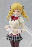 Good Smile Puella Magi Madoka Magica: Mami Tomoe "School Uniform" Figma Action Figure