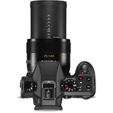 Leica V-LUX (Typ 114) Digital Camera with 16GB Extreme UHS-I U3 SDHC Memory Card (Class 10) + 10