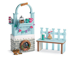 American Girl WellieWishers Cozy Up Cocoa Stand