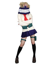 Miccostumes Women's Full Set Himiko Toga Cosplay Costume Outfit (S)
