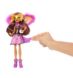 Monster High Ghoul to Wolf Clawdeen Wolf Transformation Doll