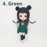 softgege Doll Clothes / 1/6 Sports Style Suit 26-30 cm / Sports Style Outfit 1/6 Doll Dollfie for Blythe Doll Barbie Doll Kurhn Doll Azone OB24 OB27 Doll