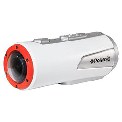 Polaroid XS80 HD 1080p 16MP Waterproof Sports Action Video Camera With Mounting Kit Included