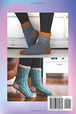 Sock Knitting Patterns: A Beginner’s Guide to Knitting Socks: Knitting Socks