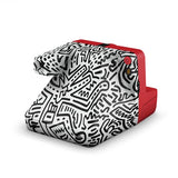 Polaroid Now I-Type Instant Camera - Keith Haring Edition (9067)