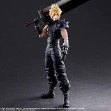 Square Enix Final Fantasy VII Remake: Cloud Strife (Version 2) Play Arts Kai Action Figure